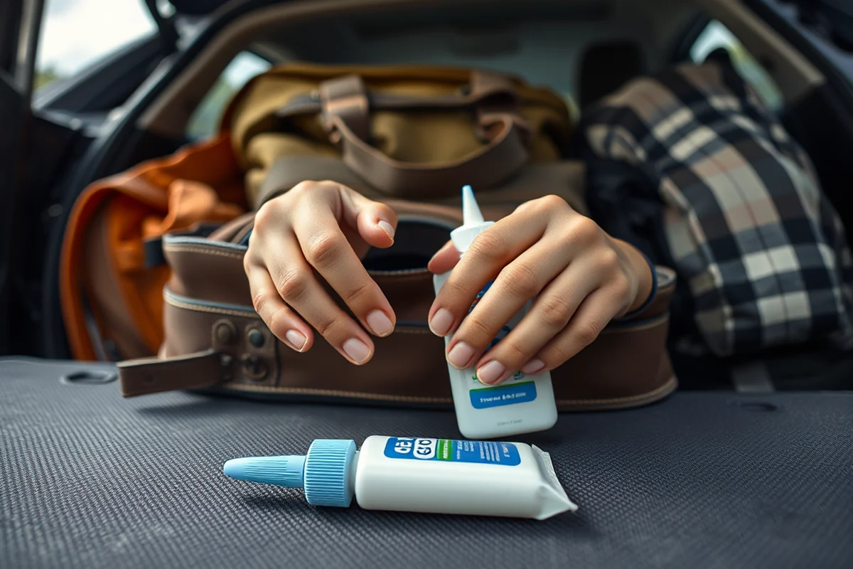 eco friendly glue — Eco Friendly Glue (step by step)