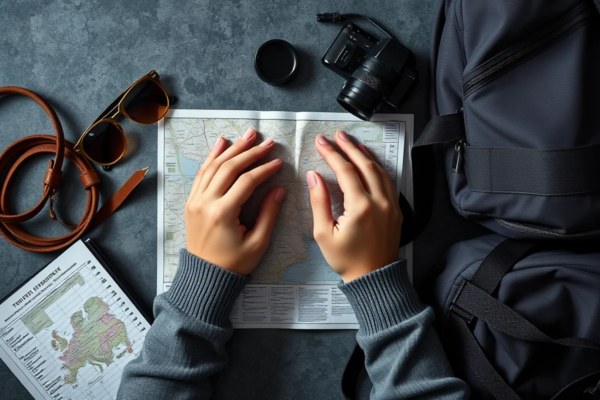 Travel Planner — Travel Planner (the finished result)