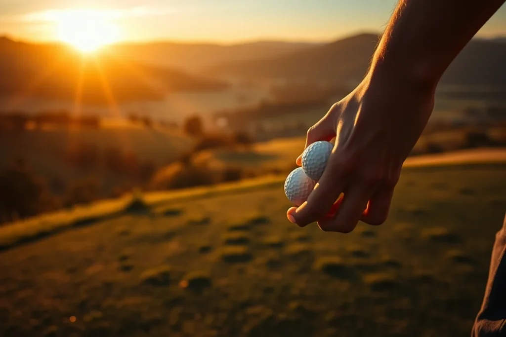 Eco Friendly Golf Balls