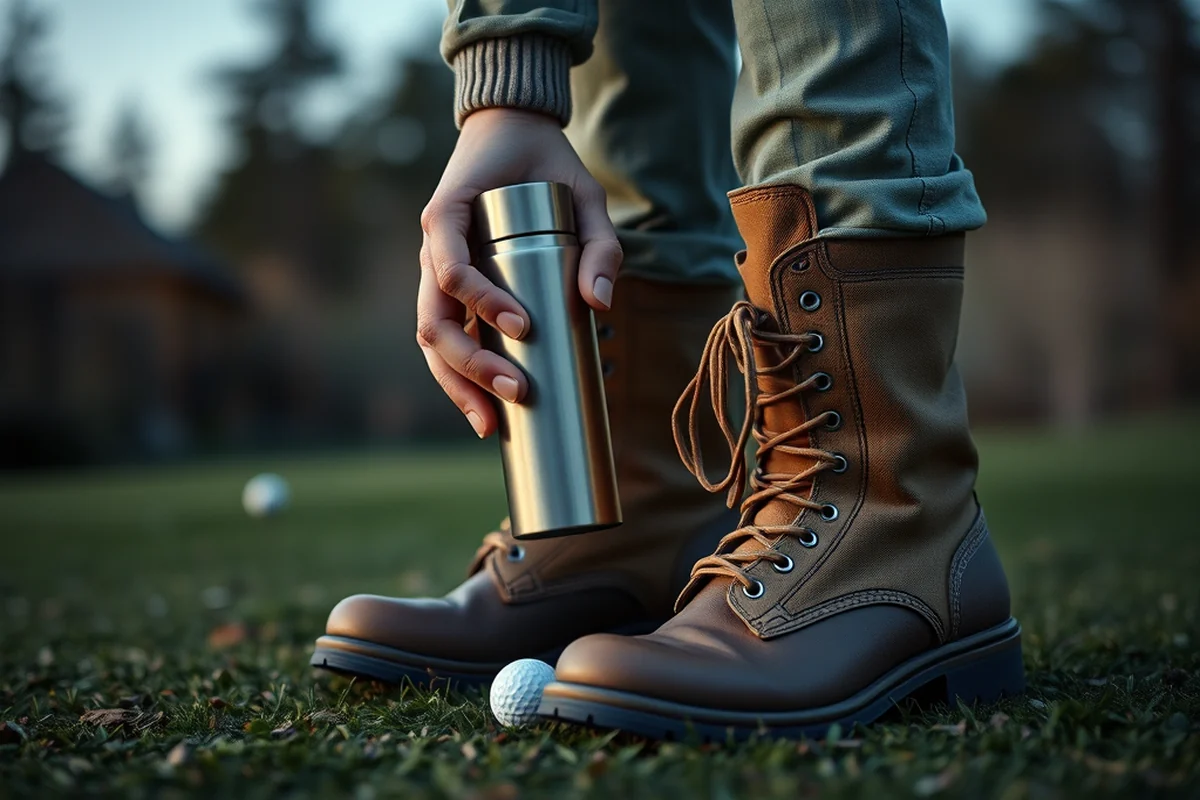 eco friendly golf balls — Eco Friendly Golf Balls (step by step)