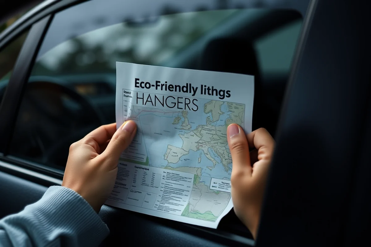 eco friendly hangers — Eco Friendly Hangers (step by step)