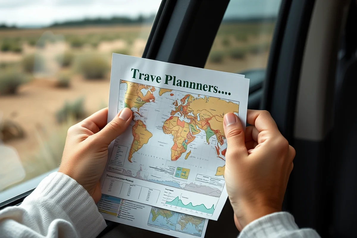 eco friendly travel planner — Eco Friendly Travel Planner (step by step)