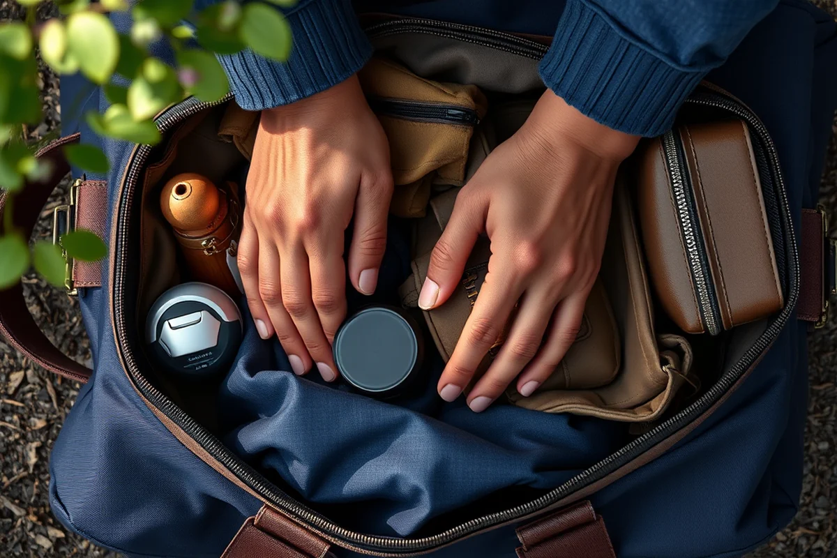 eco friendly travel — Eco Friendly Travel (the finished result)