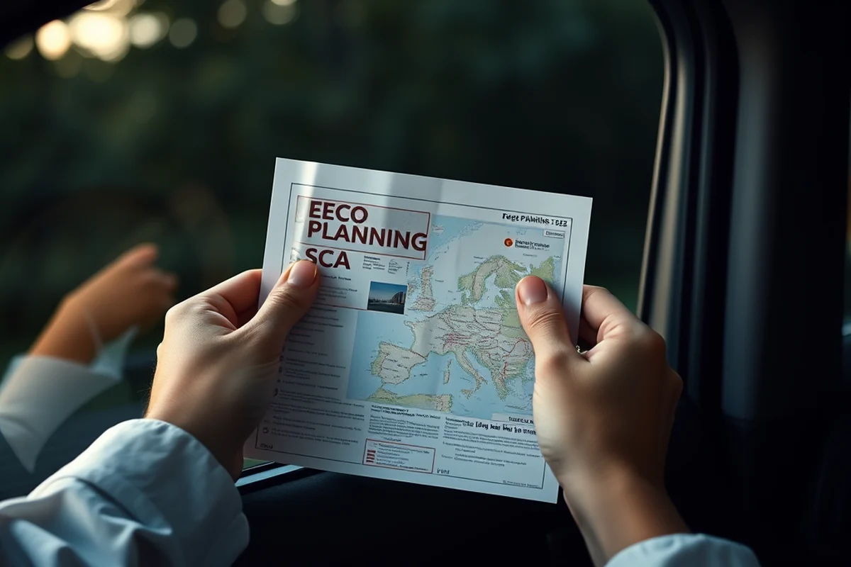 eco planning sac — Eco Planning Sac (step by step)
