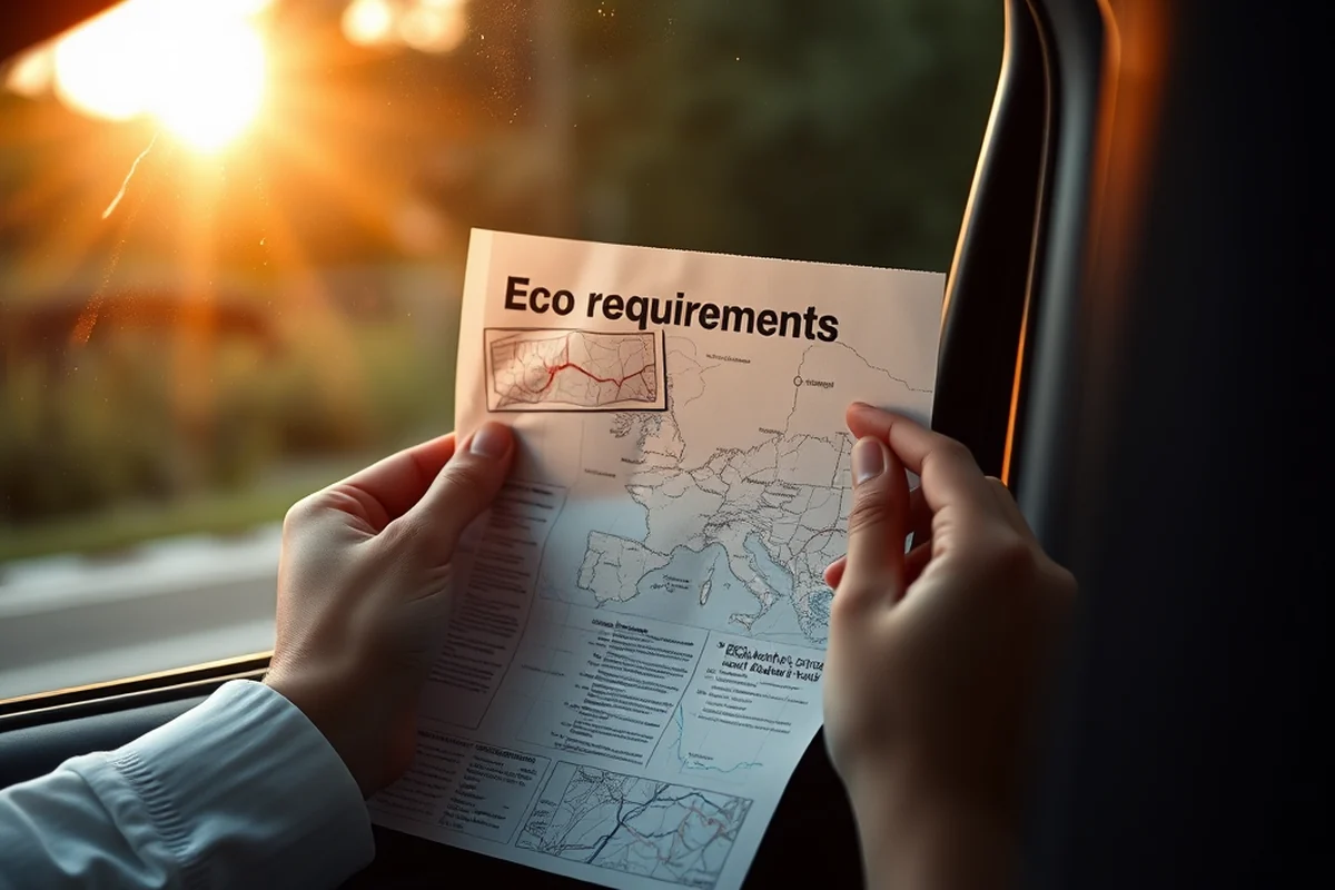 eco requirements — Eco Requirements (step by step)