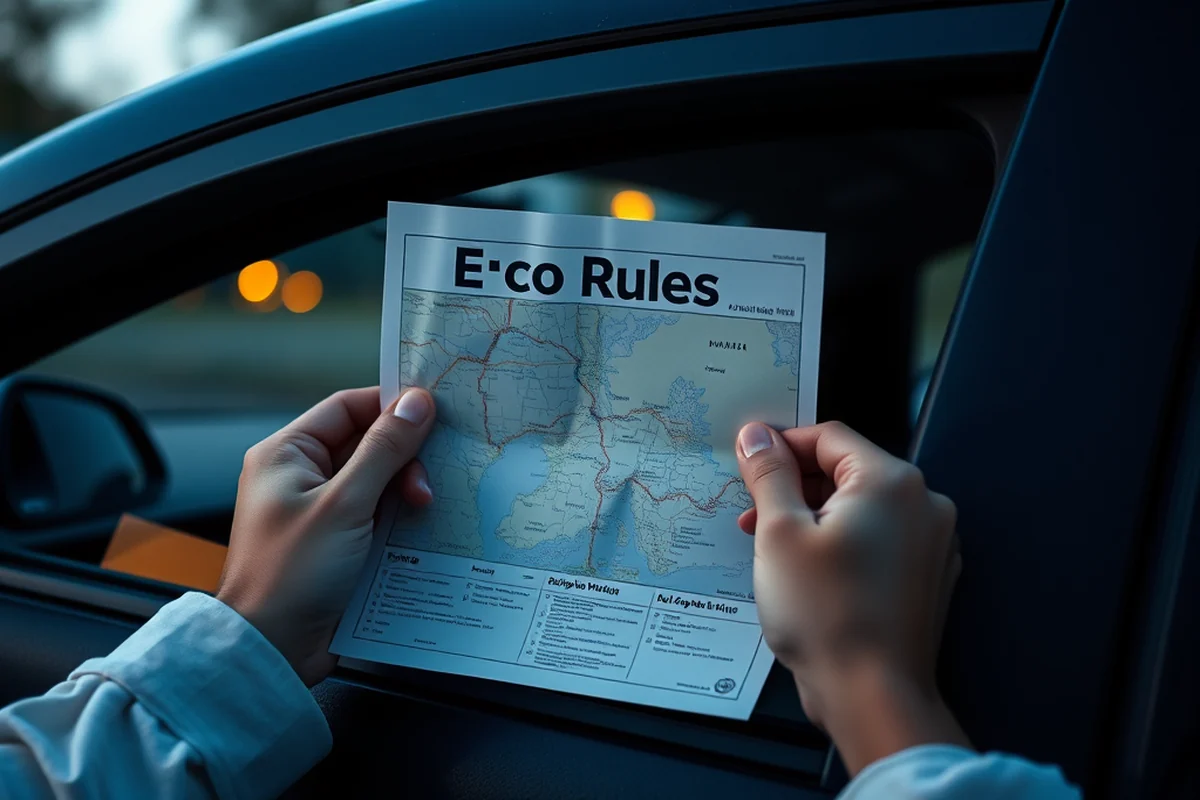 eco rules — Eco Rules (step by step)