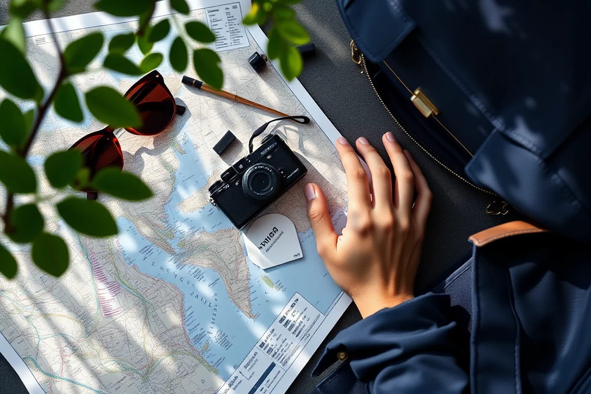 planning for travel — Planning For Travel (the finished result)