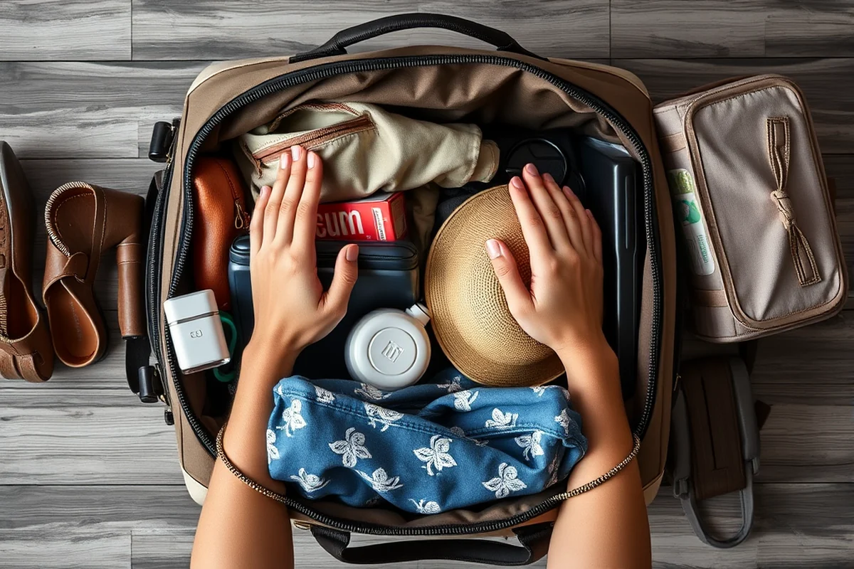 travel planner hawaii — Travel Planner Hawaii (the finished result)