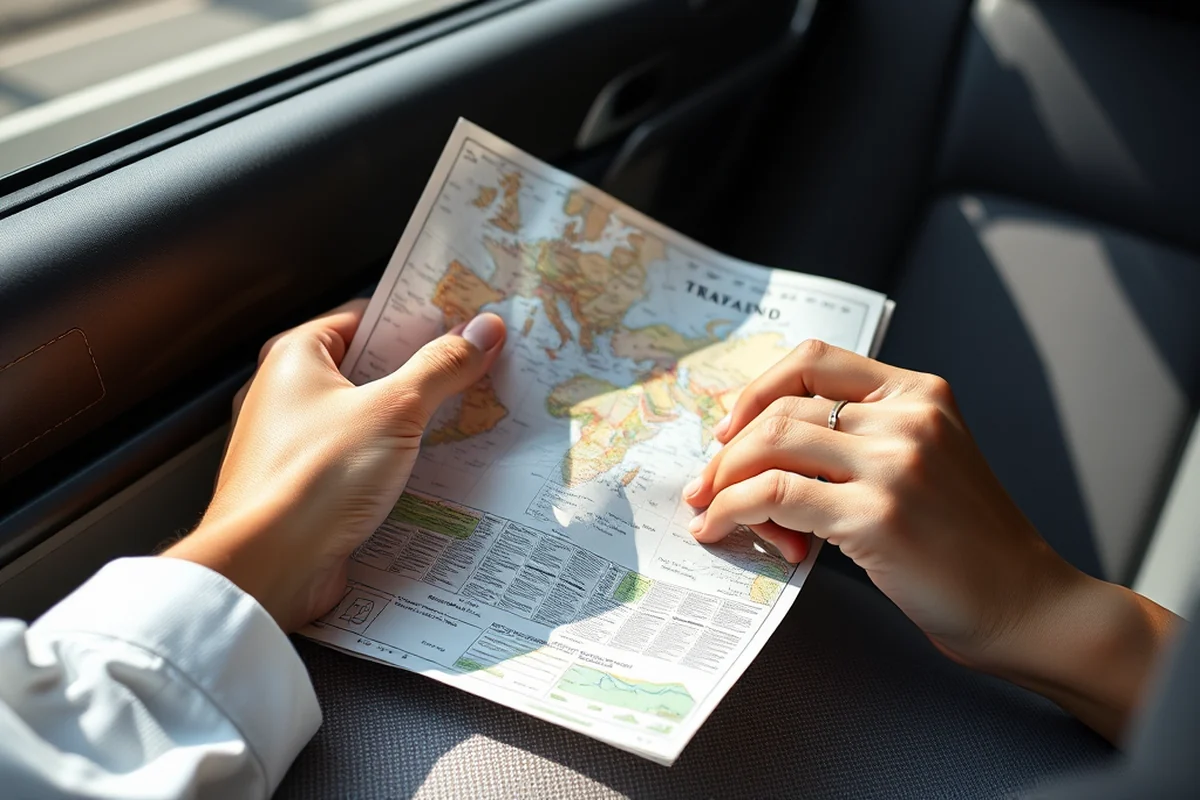 travel planning app — Travel Planning App (step by step)