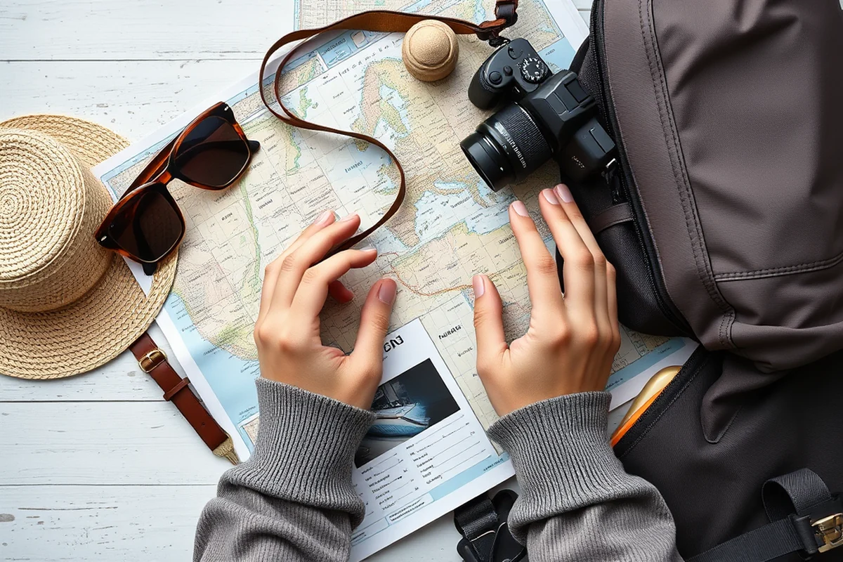 travel planning business ideas — Travel Planning Business Ideas (the finished result)