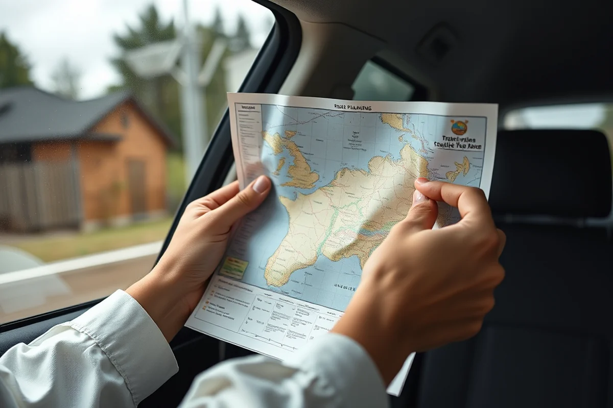 travel planning business — Travel Planning Business (step by step)