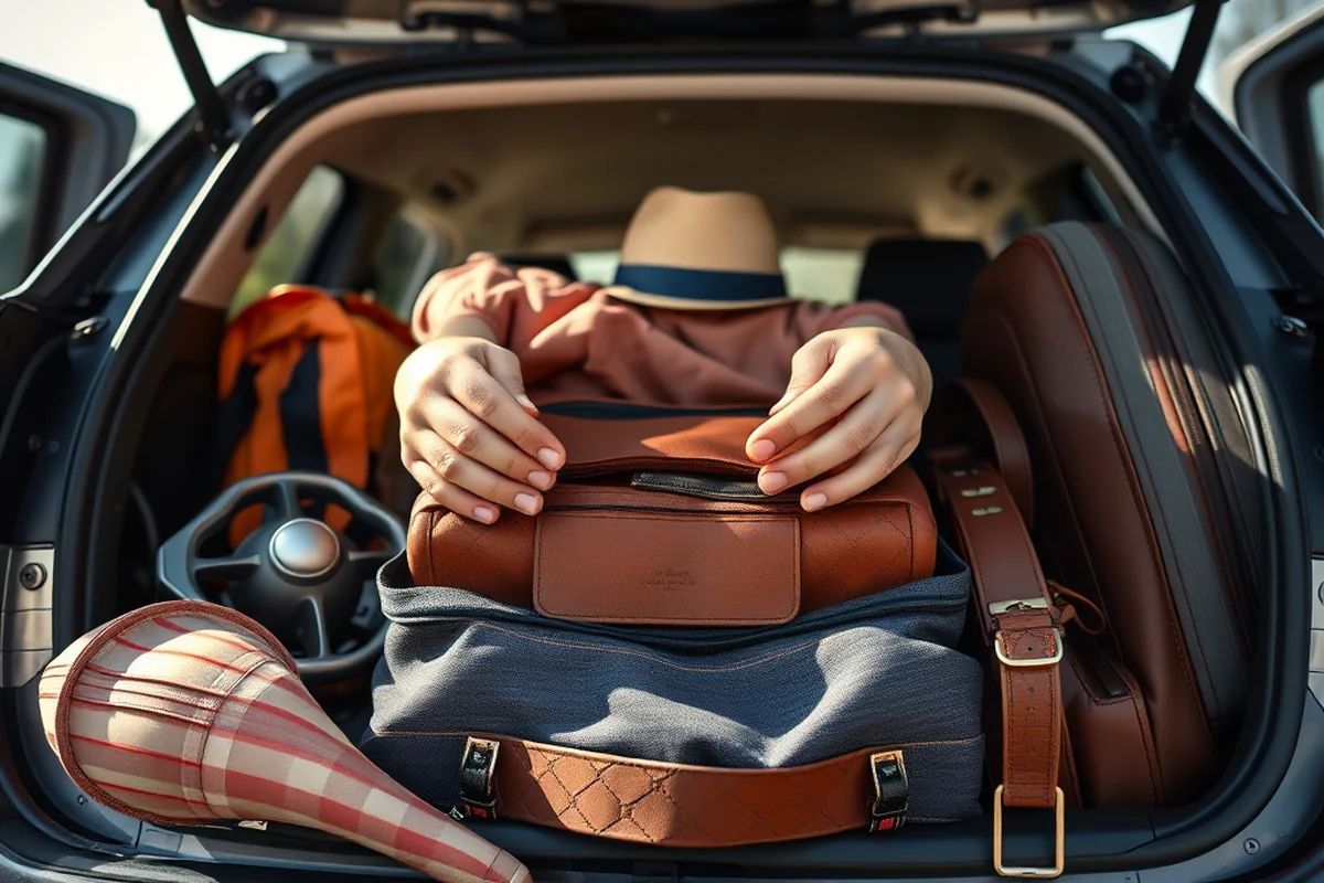 travel planning experience — Travel Planning Experience (step by step)