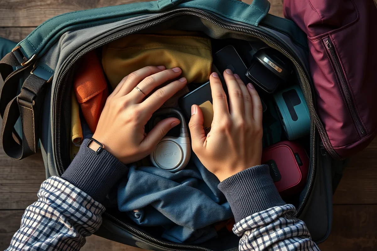 travel planning experience — Travel Planning Experience (the finished result)