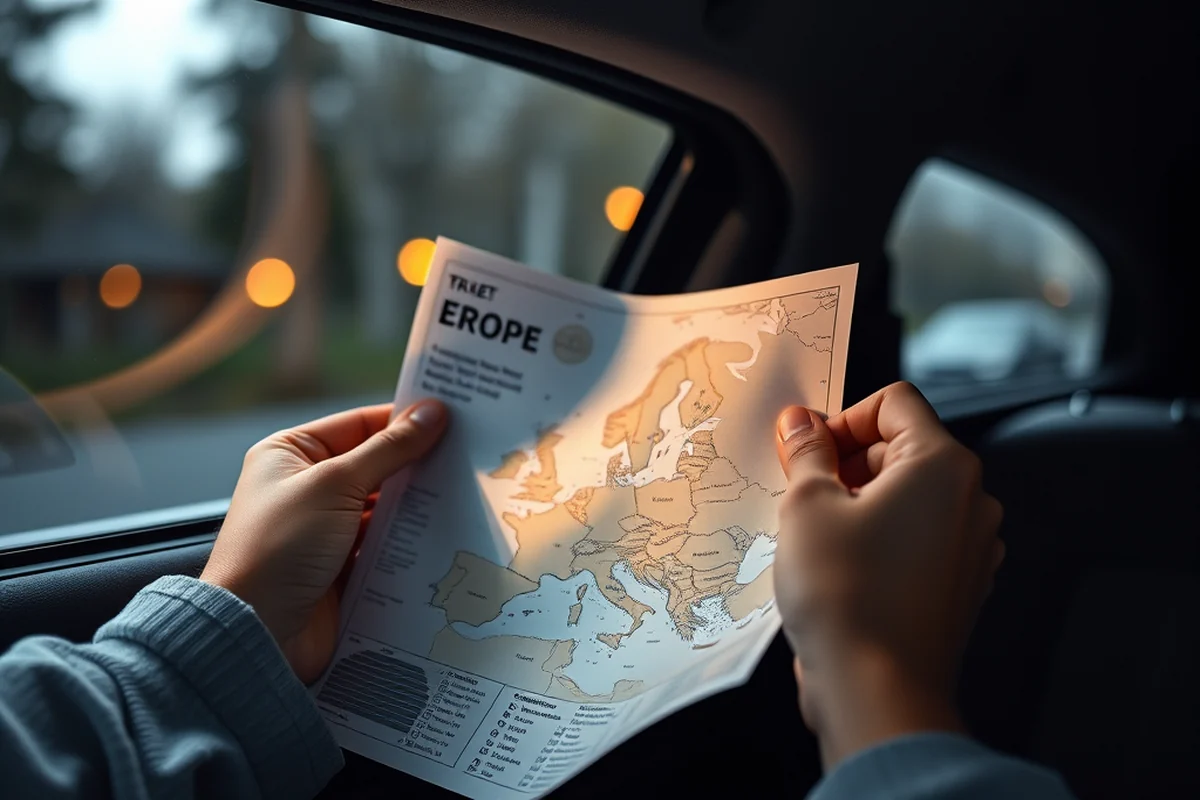 travel planning for europe — Travel Planning For Europe (step by step)