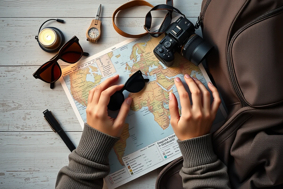 travel planning format — Travel Planning Format (the finished result)