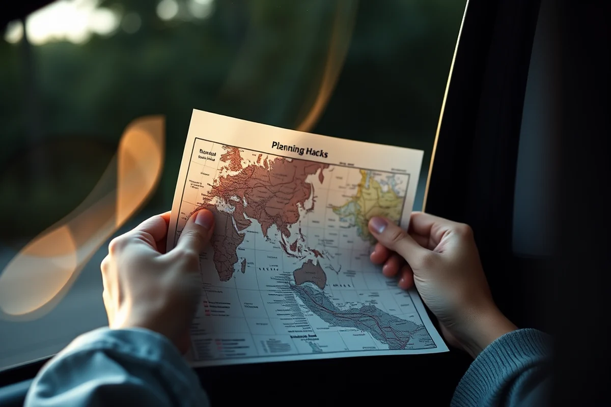 travel planning hacks — Travel Planning Hacks (step by step)