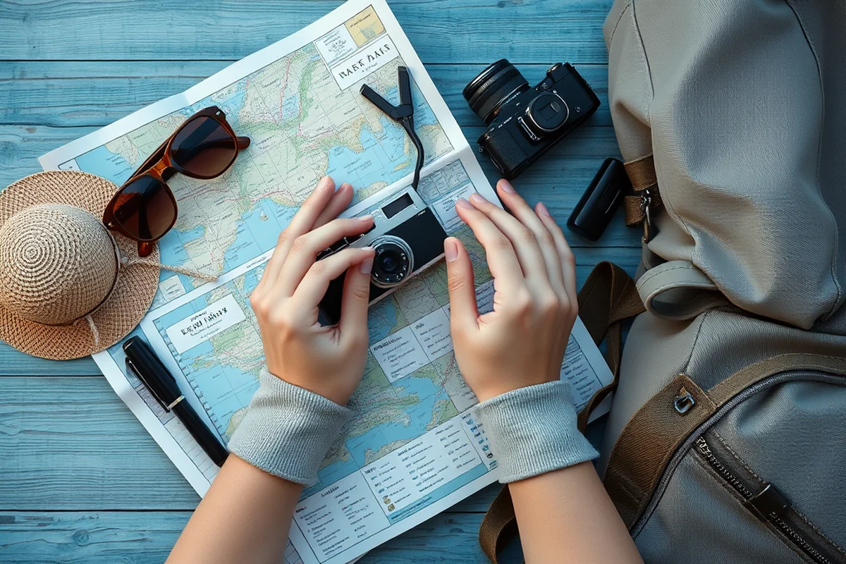 travel planning ideas — Travel Planning Ideas (the finished result)