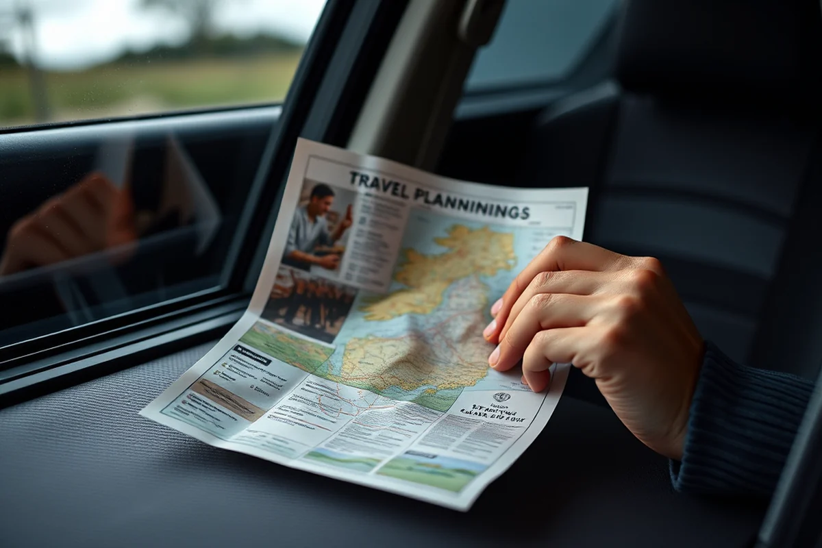travel planning ireland — Travel Planning Ireland (step by step)