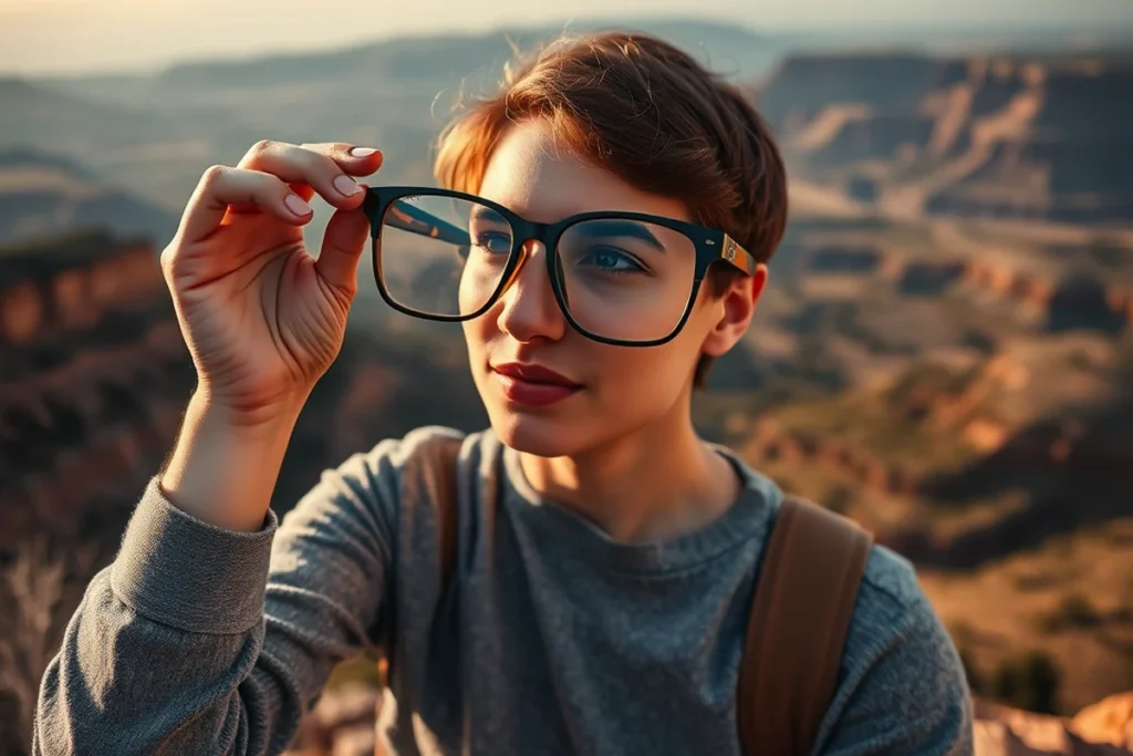 Eco Friendly Glasses