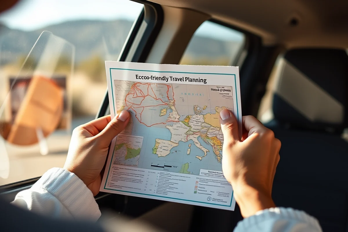 eco-friendly travel planning — Eco-Friendly Travel Planning (step by step)