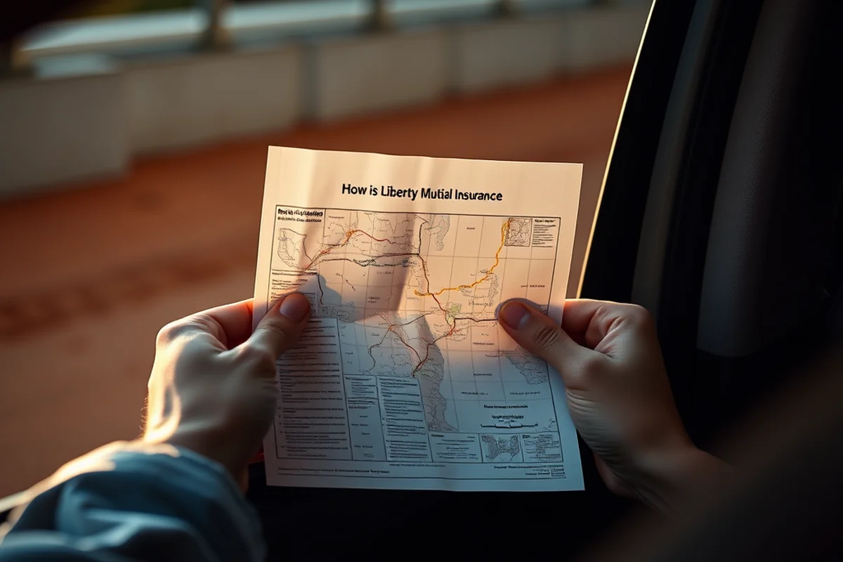how is liberty mutual insurance — How Is Liberty Mutual Insurance (step by step)