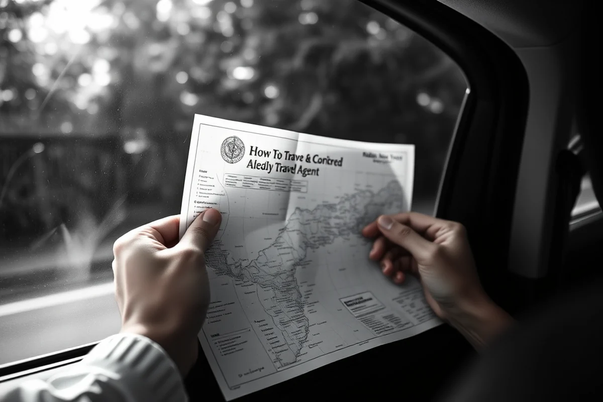 how to.become a travel agent — How To.Become A Travel Agent (step by step)