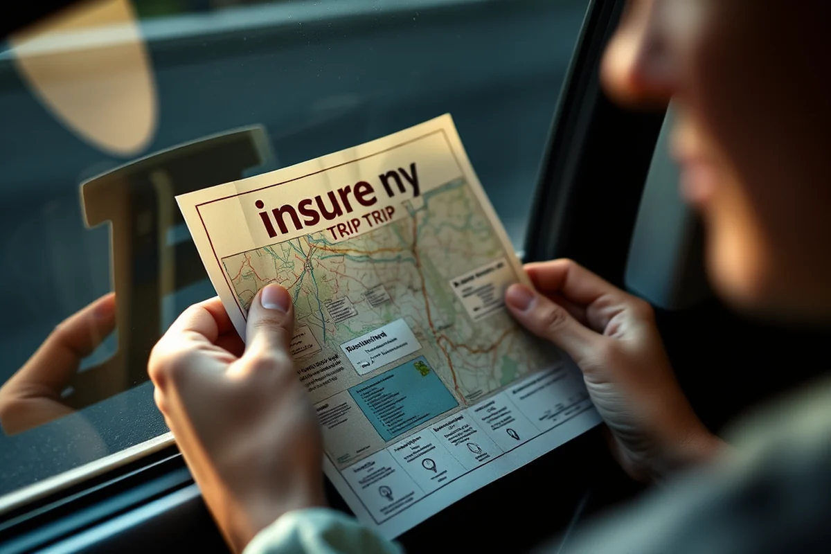 insure my trip — Insure My Trip (step by step)