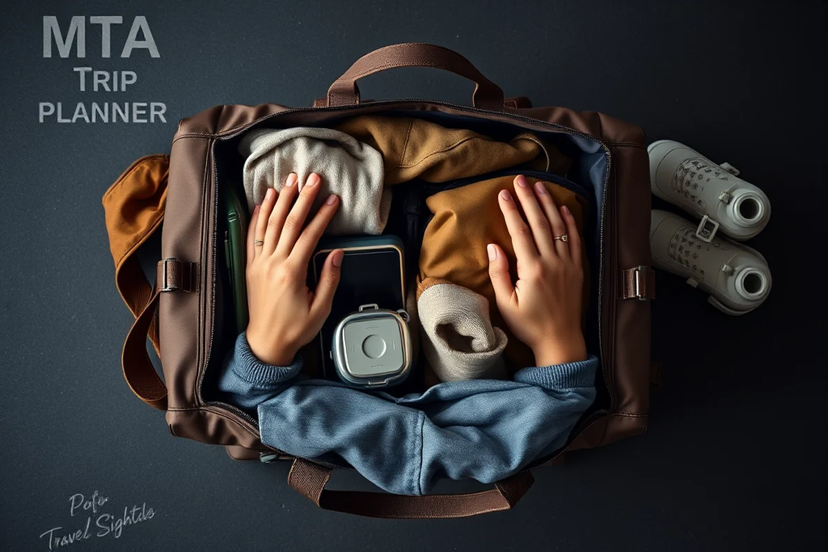 mta trip planner — Mta Trip Planner (the finished result)