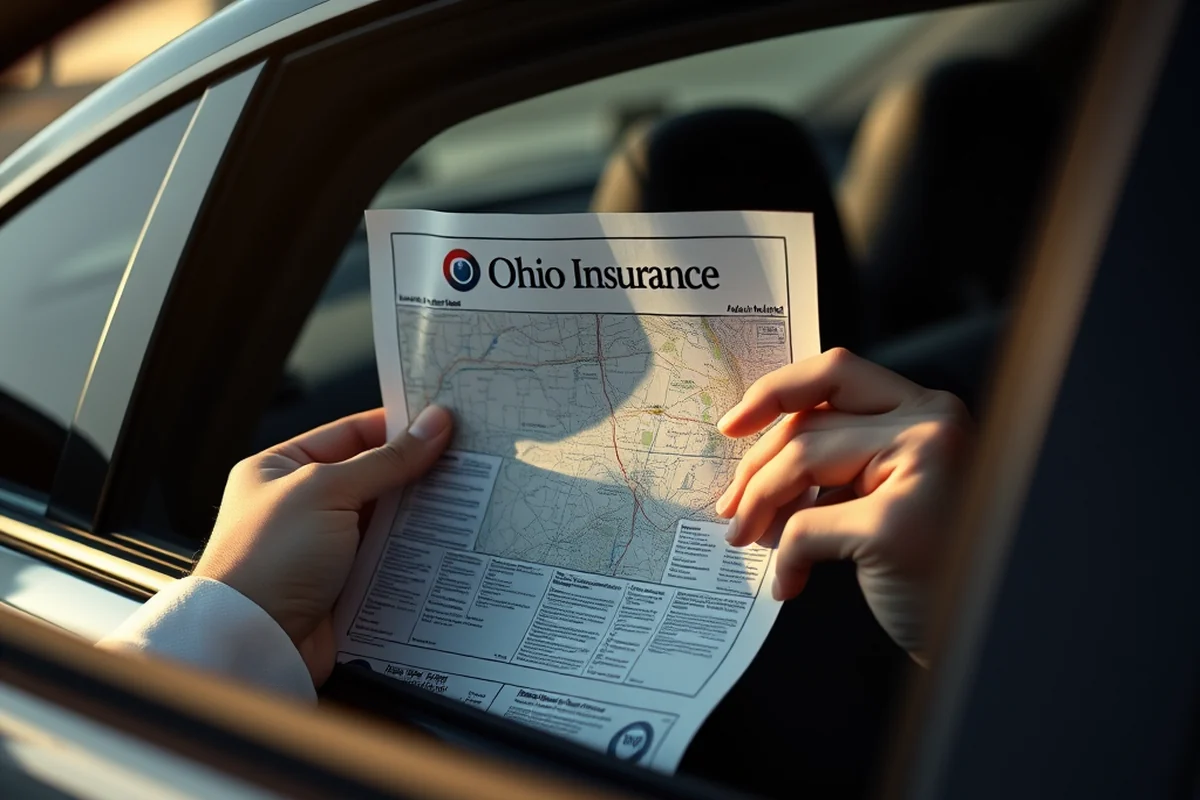 ohio mutual insurance — Ohio Mutual Insurance (step by step)