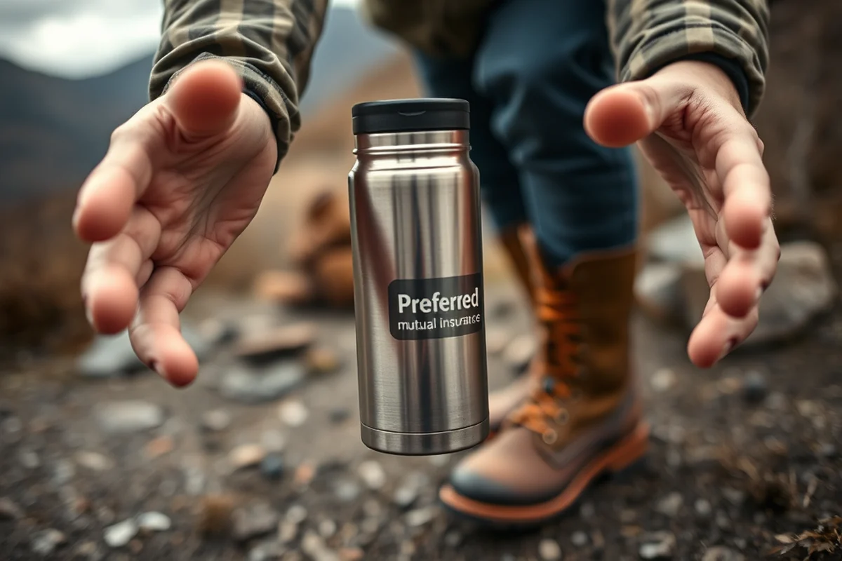 preferred mutual insurance — Preferred Mutual Insurance (step by step)