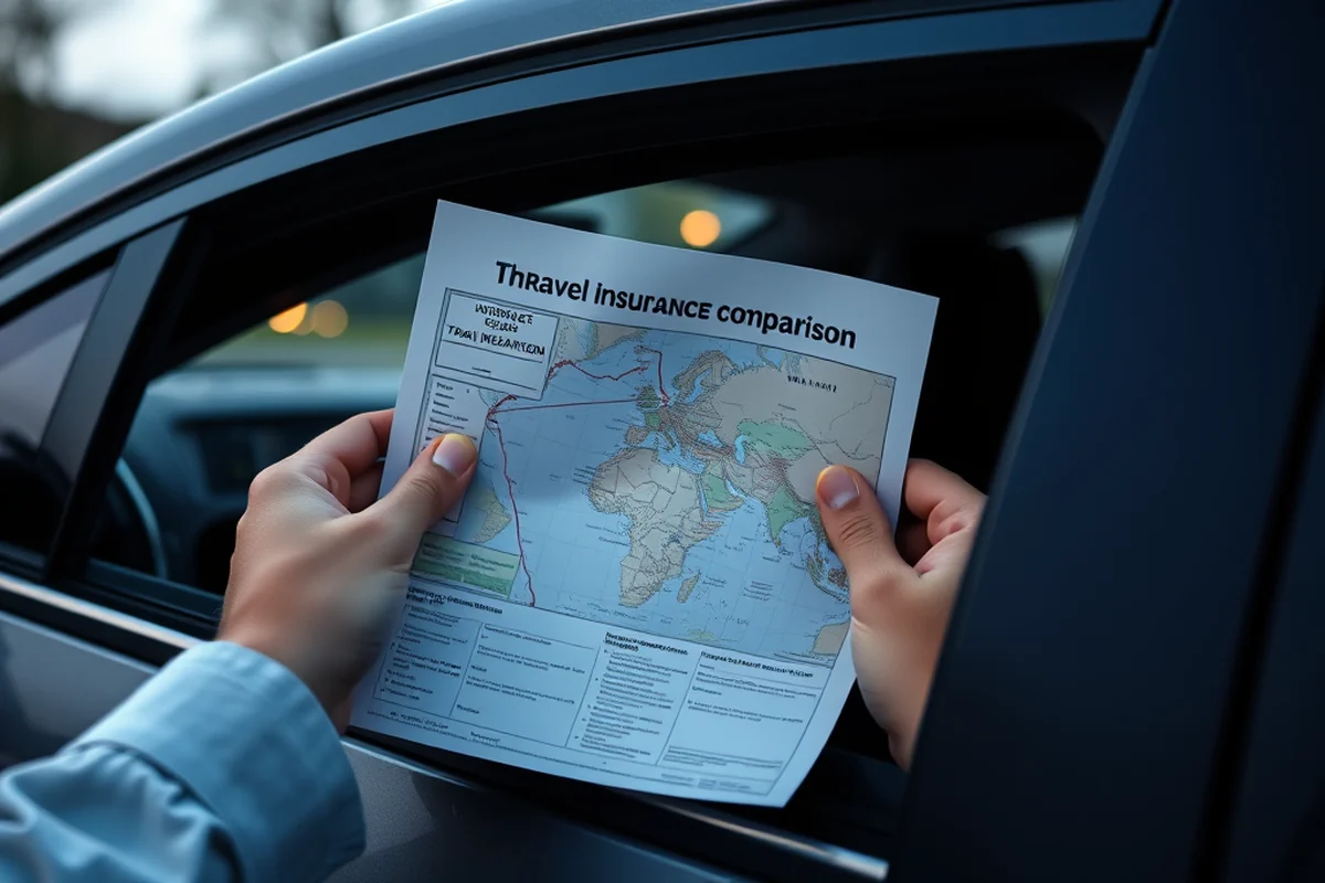 the travel insurance comparison β The Travel Insurance Comparison (step by step)