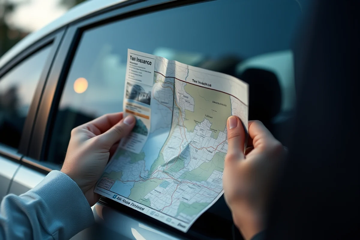 the van insurance — The Van Insurance (step by step)
