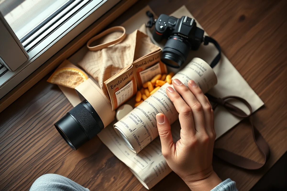 travel planning budget template — Travel Planning Budget Template (the finished result)