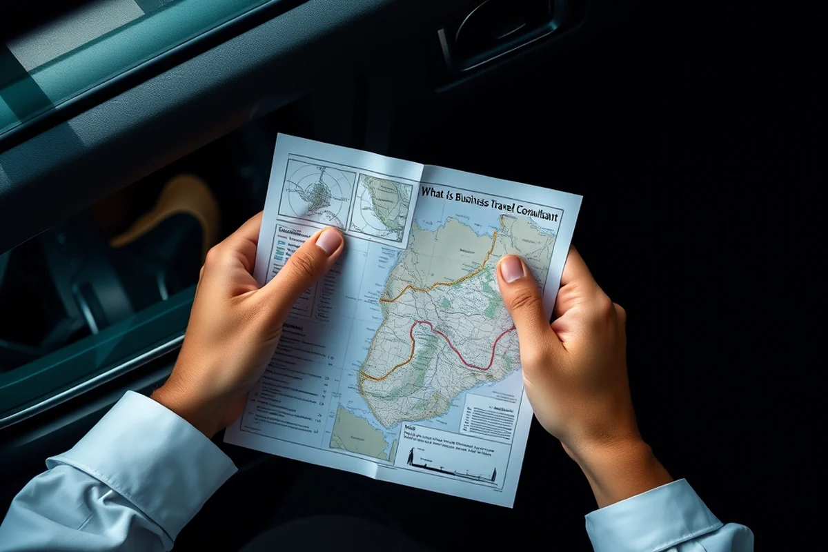 what is business travel consultant — What Is Business Travel Consultant (step by step)