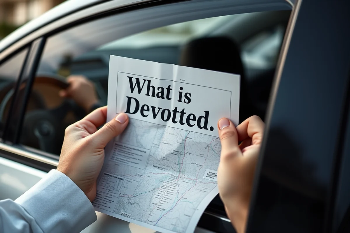 what is devoted insurance β What Is Devoted Insurance (step by step)