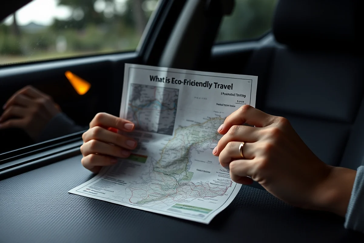 what is eco friendly travel — What Is Eco Friendly Travel (step by step)