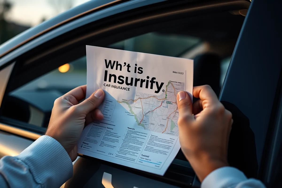 what is insurify car insurance — What Is Insurify Car Insurance (step by step)