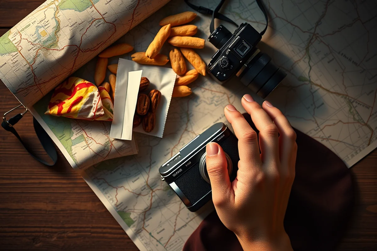 what is travel planning — What Is Travel Planning (the finished result)
