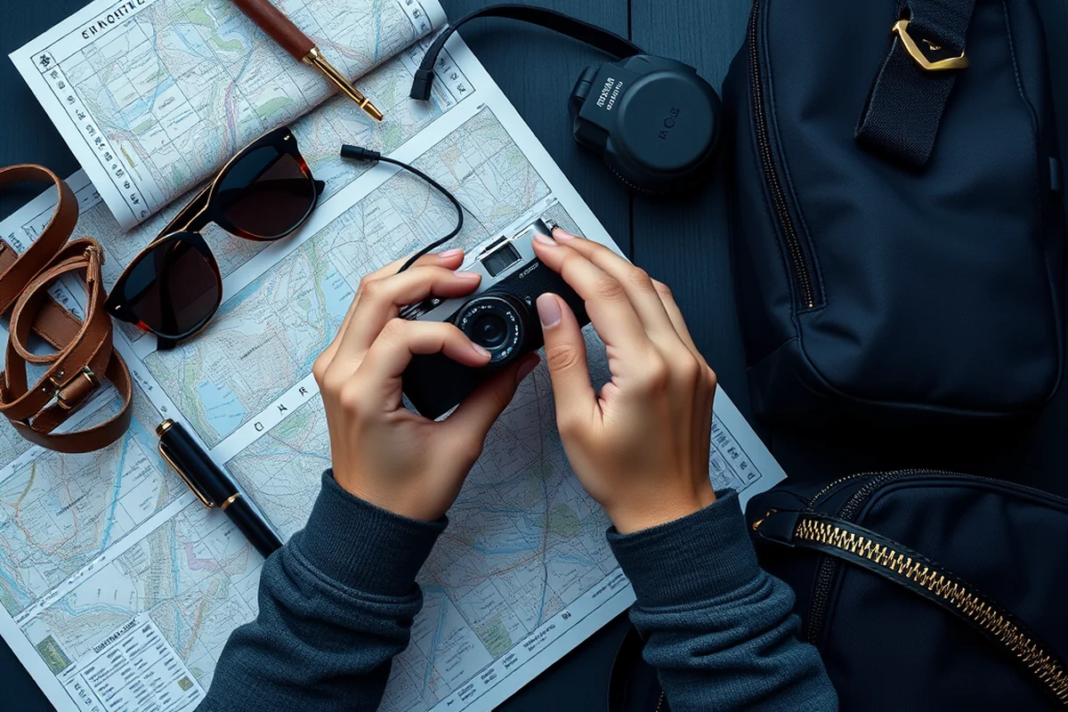 aaa trip planner — Aaa Trip Planner (the finished result)