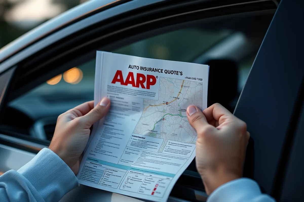 aarp auto insurance quote — Aarp Auto Insurance Quote (step by step)