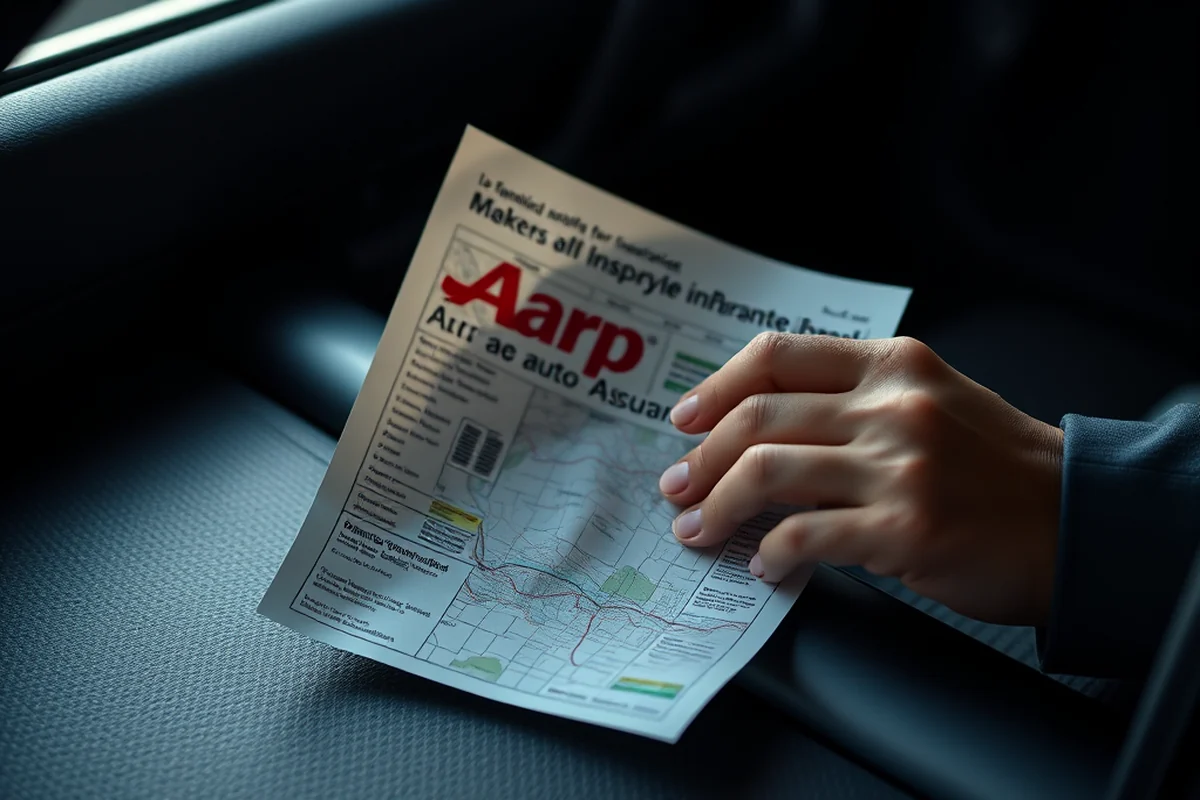 aarp auto insurance — Aarp Auto Insurance (step by step)