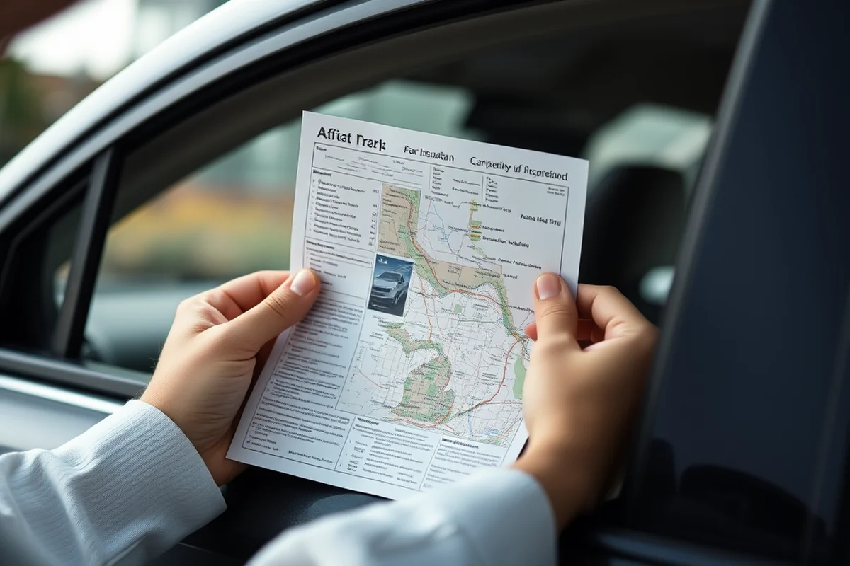 car insurance for michigan — Car Insurance For Michigan (step by step)