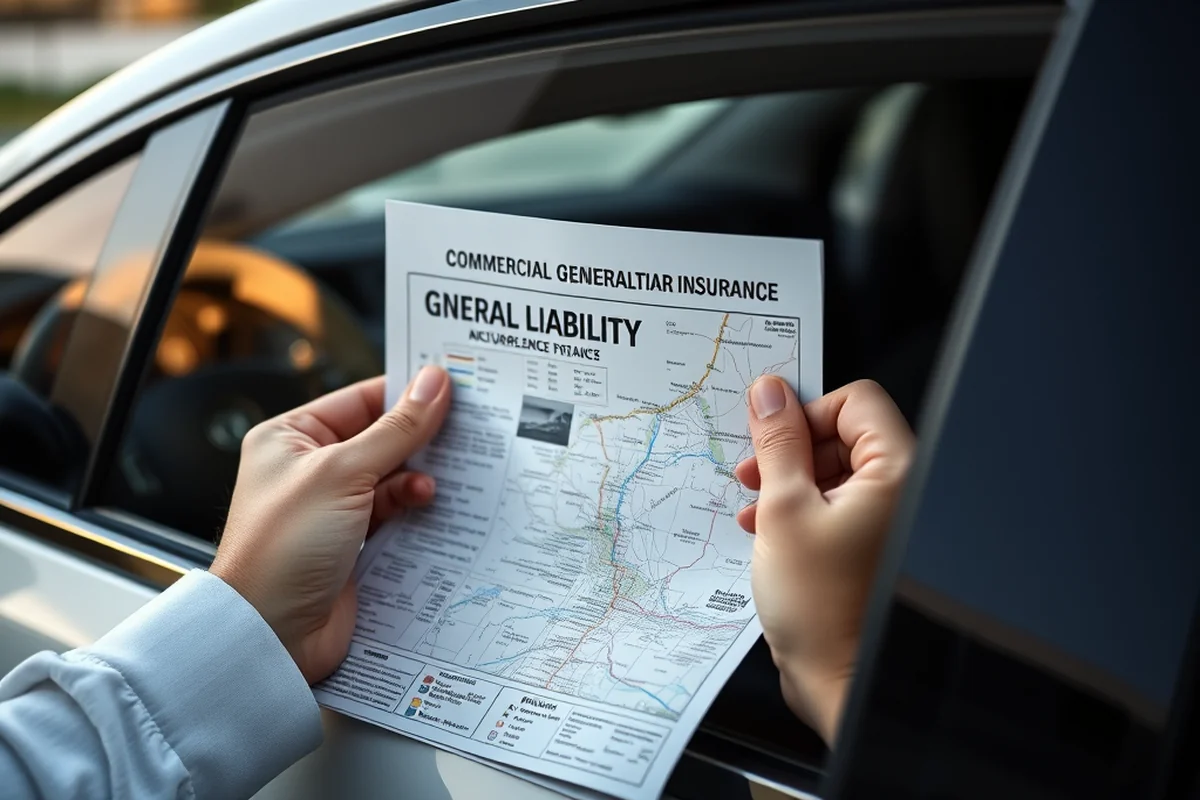 commercial general liability insurance β Commercial General Liability Insurance (step by step)