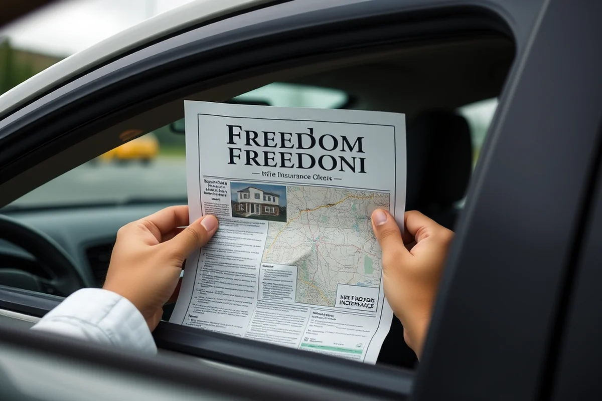 freedom mortgage insurance department — Freedom Mortgage Insurance Department (step by step)