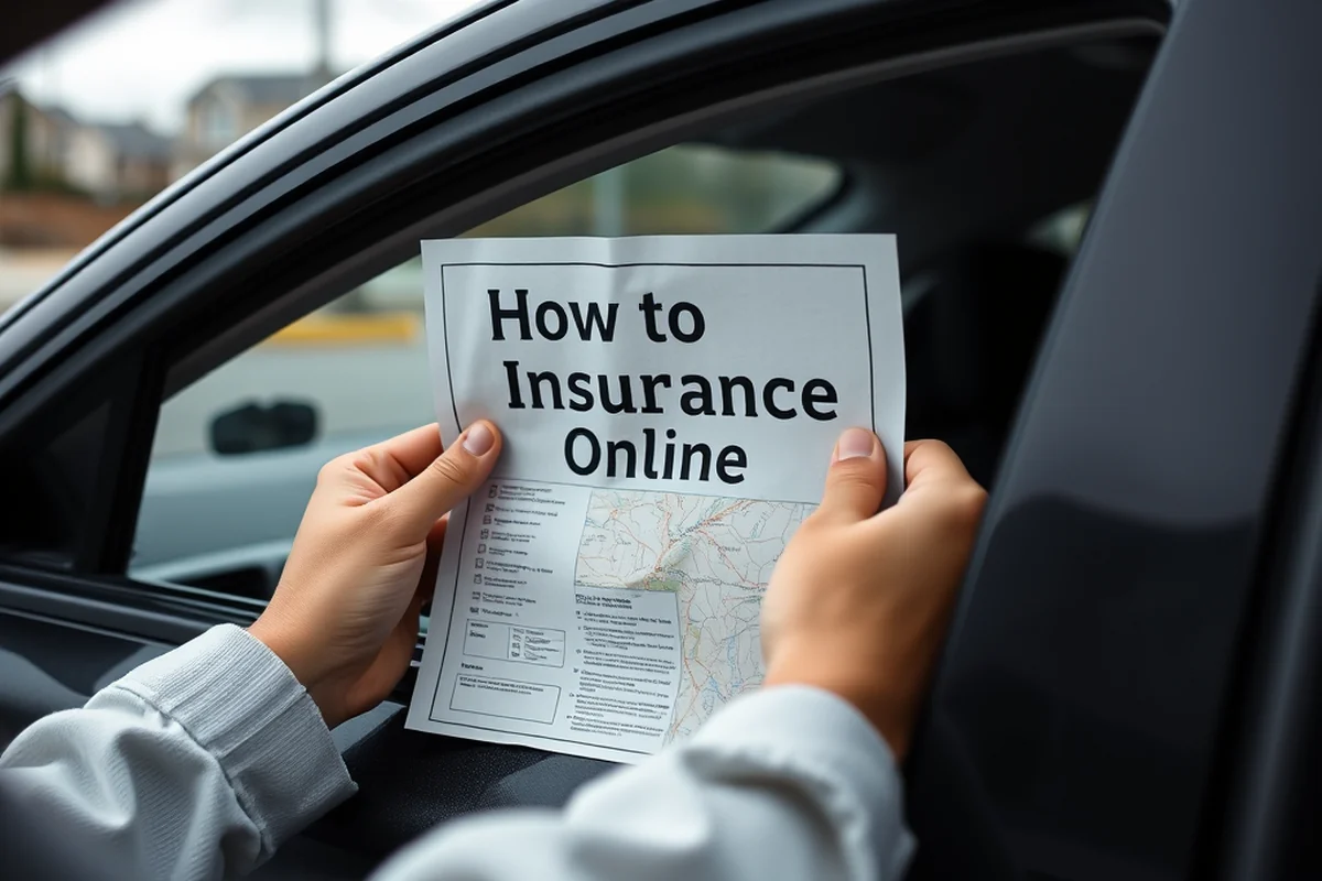 how to car insurance online — How To Car Insurance Online (step by step)
