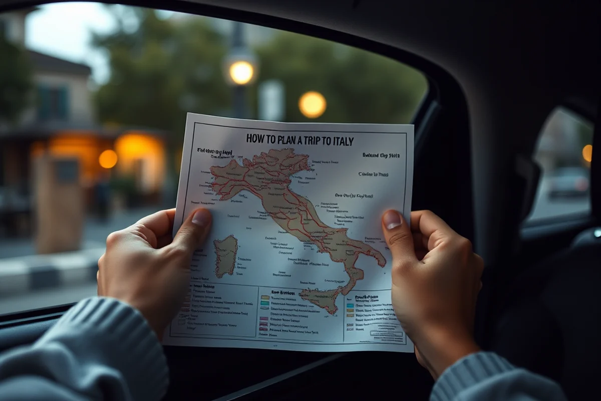 how to plan a trip to italy — How To Plan A Trip To Italy (step by step)