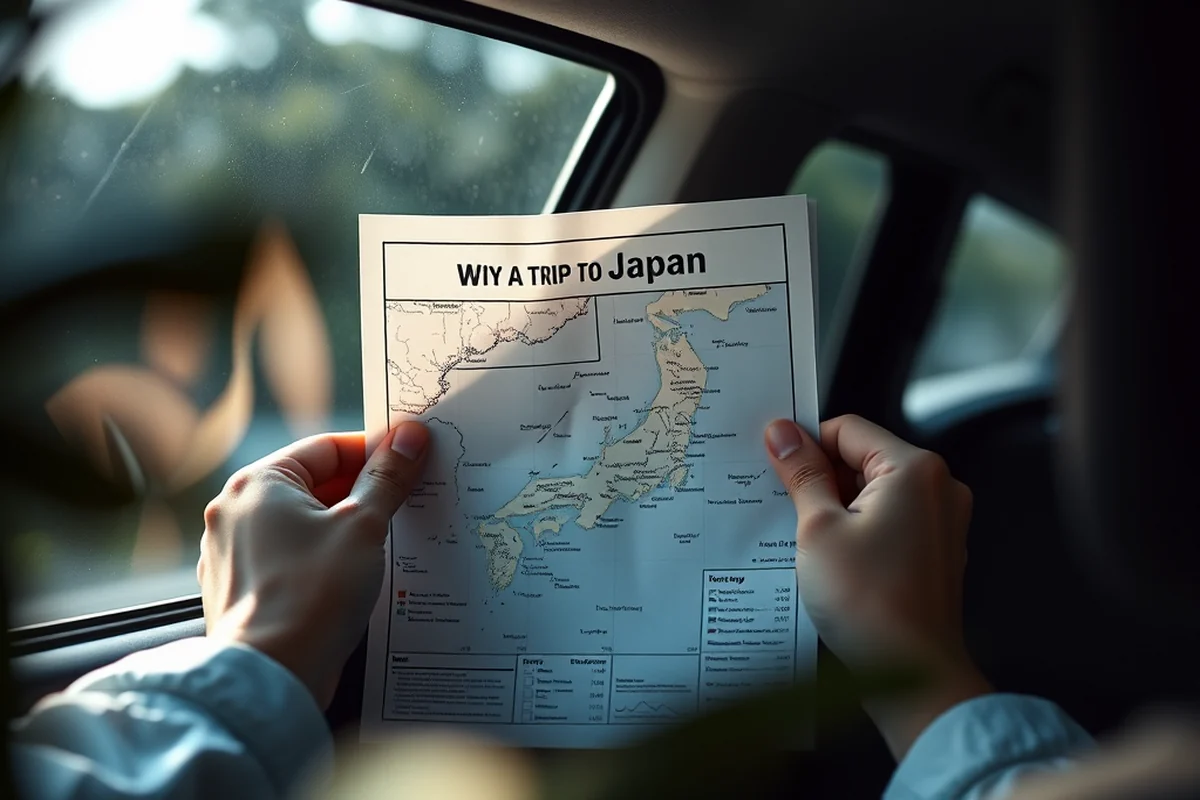 how to plan a trip to japan — How To Plan A Trip To Japan (step by step)