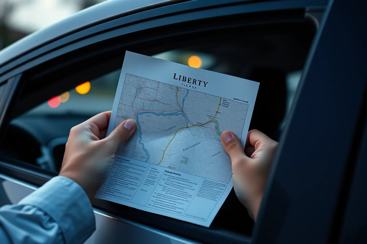 liberty car insurance — Liberty Car Insurance (step by step)