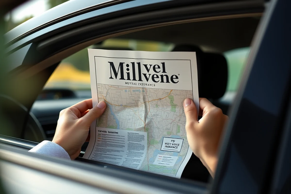 millville mutual insurance — Millville Mutual Insurance (step by step)