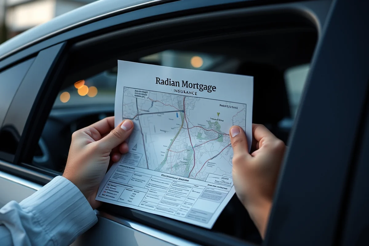 radian mortgage insurance — Radian Mortgage Insurance (step by step)